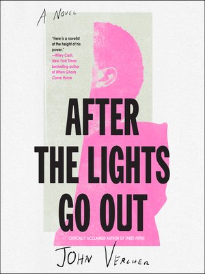 cover image of After the Lights Go Out